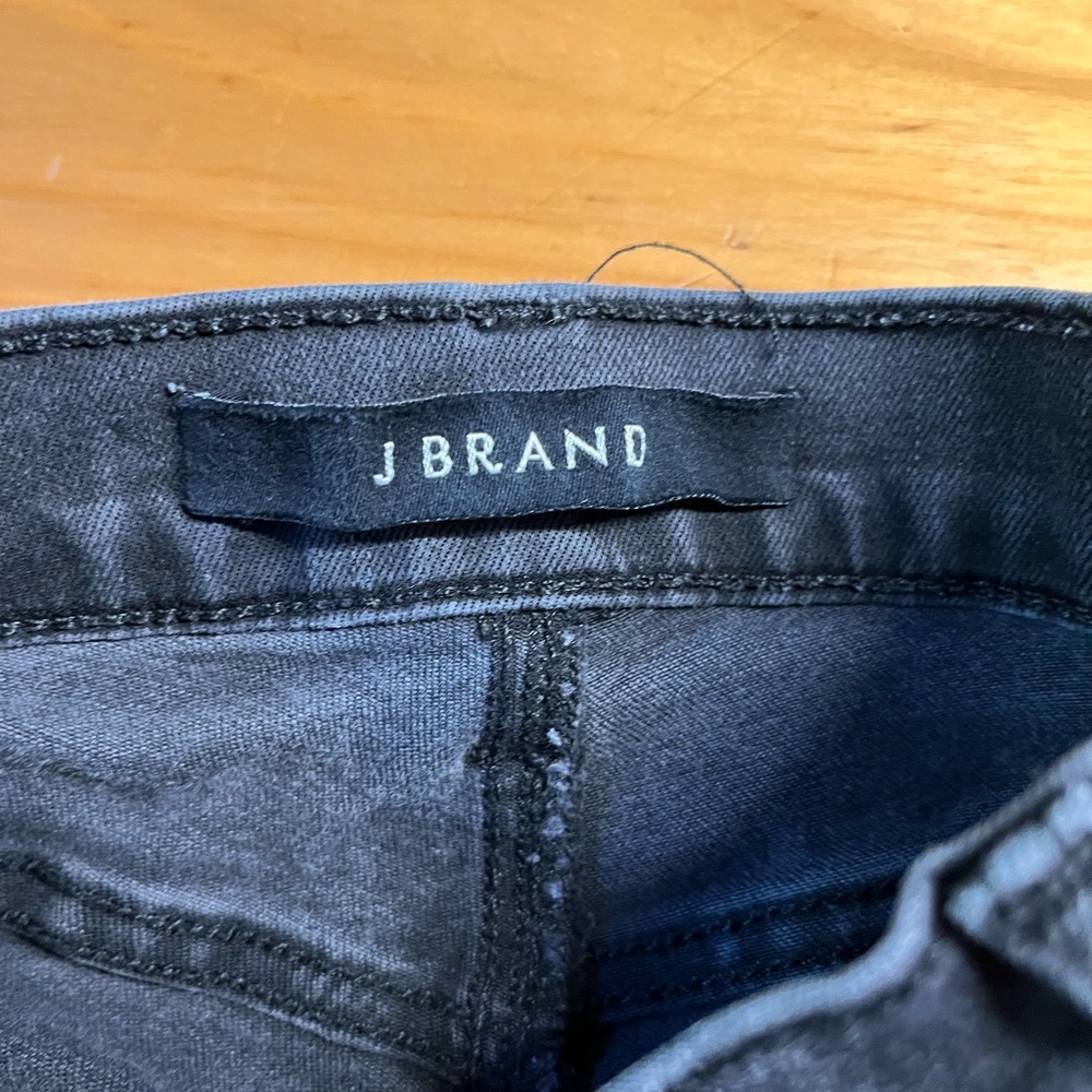 J Brand Ripped Jeans - Picture 5 of 5